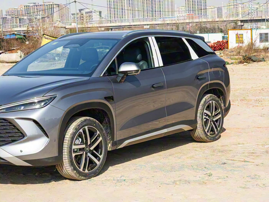 BYD Song L 2025 - 96 BYD Song L 2025 - 96 | bex-auto.com