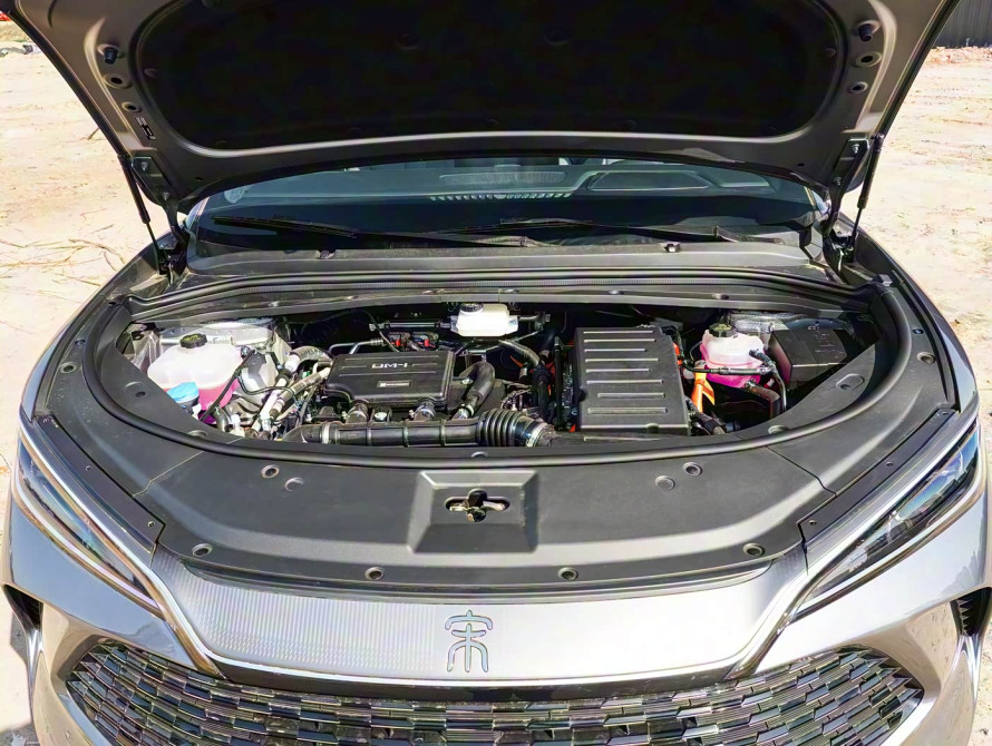 BYD Song L 2025 - 81 BYD Song L 2025 - 81 | bex-auto.com