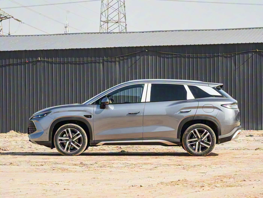 BYD Song L 2025 - 3 BYD Song L 2025 - 3 | bex-auto.com