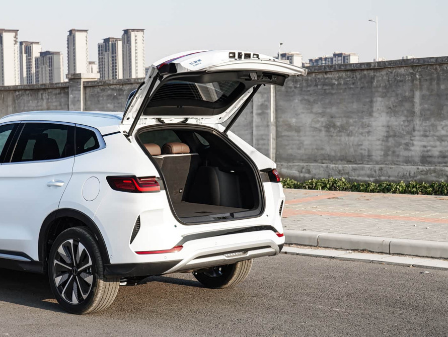 BYD Song Plus 2025 DM-i Premium - 47 BYD Song Plus 2025 DM-i Premium - 47 | bex-auto.com