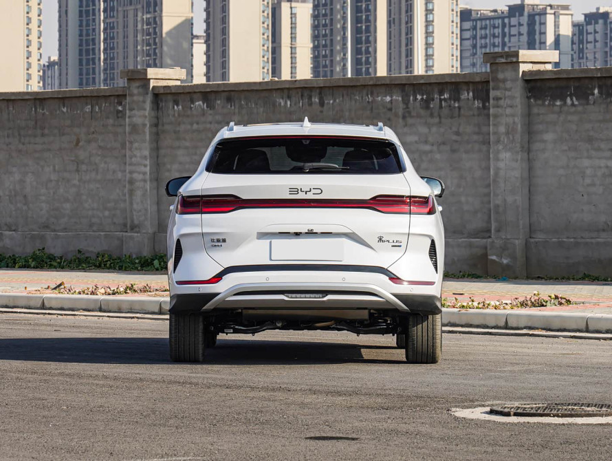 BYD Song Plus 2025 DM-i Premium - 5 BYD Song Plus 2025 DM-i Premium - 5 | bex-auto.com