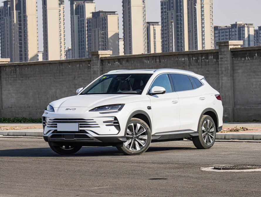 BYD Song Plus 2025 DM-i Premium BYD Song Plus 2025 DM-i Premium | bex-auto.com