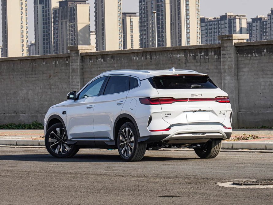 BYD Song Plus 2025 DM-i Premium - 4 BYD Song Plus 2025 DM-i Premium - 4 | bex-auto.com