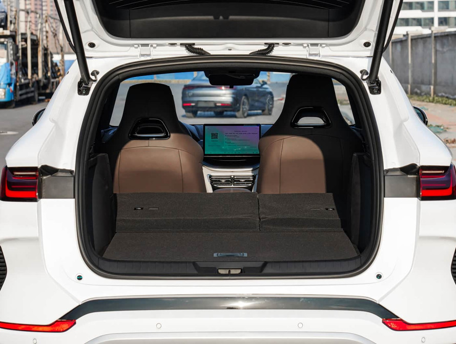 BYD Song Plus 2025 DM-i Premium - 50 BYD Song Plus 2025 DM-i Premium - 50 | bex-auto.com