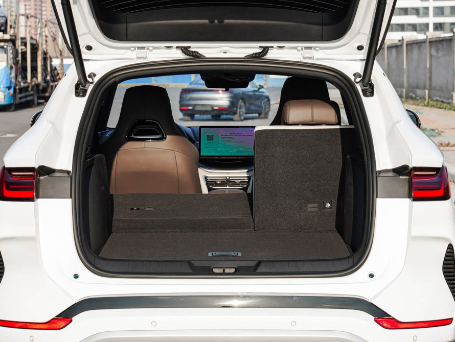 BYD Song Plus 2025 DM-i Premium - 49 BYD Song Plus 2025 DM-i Premium - 49 | bex-auto.com