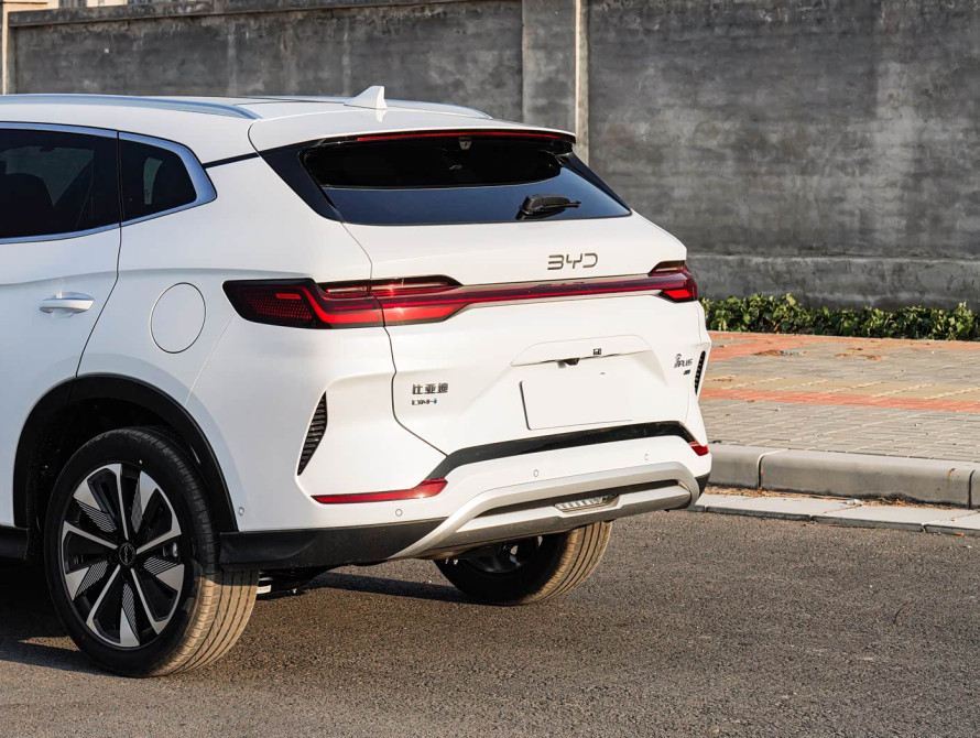 BYD Song Plus 2025 DM-i Premium - 79 BYD Song Plus 2025 DM-i Premium - 79 | bex-auto.com