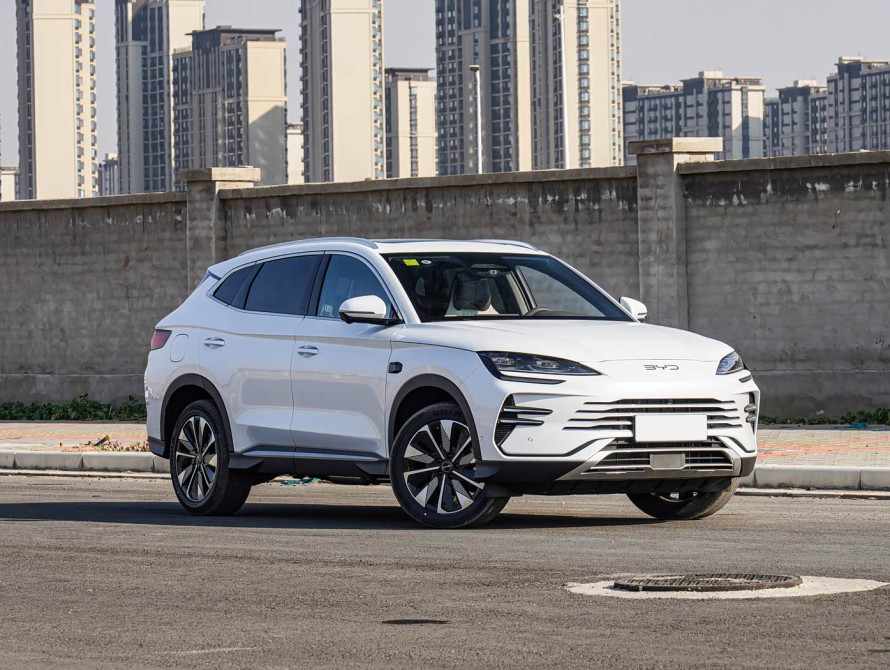 BYD Song Plus 2025 DM-i Premium - 2 BYD Song Plus 2025 DM-i Premium - 2 | bex-auto.com