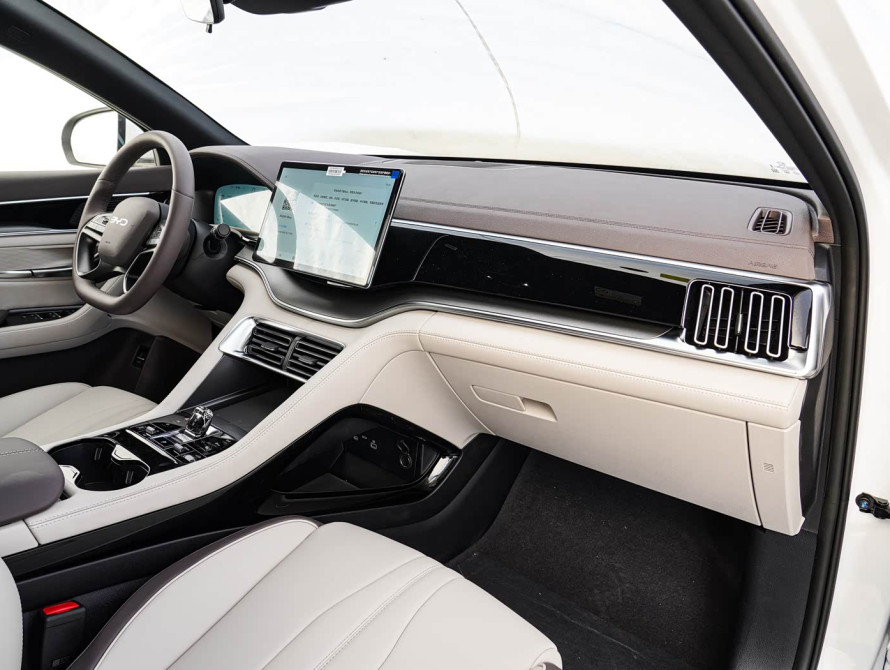 BYD Song Plus 2025 DM-i Premium - 22 BYD Song Plus 2025 DM-i Premium - 22 | bex-auto.com