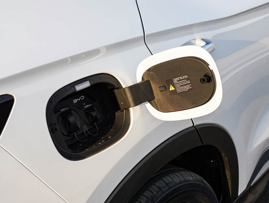 BYD Song Plus 2025 DM-i Premium - 86 BYD Song Plus 2025 DM-i Premium - 86 | bex-auto.com