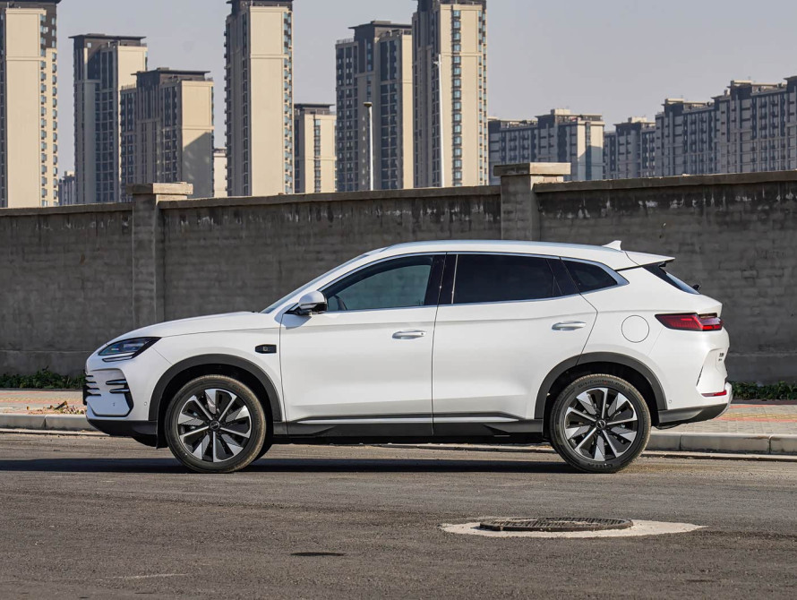 BYD Song Plus 2025 DM-i Premium - 3 BYD Song Plus 2025 DM-i Premium - 3 | bex-auto.com