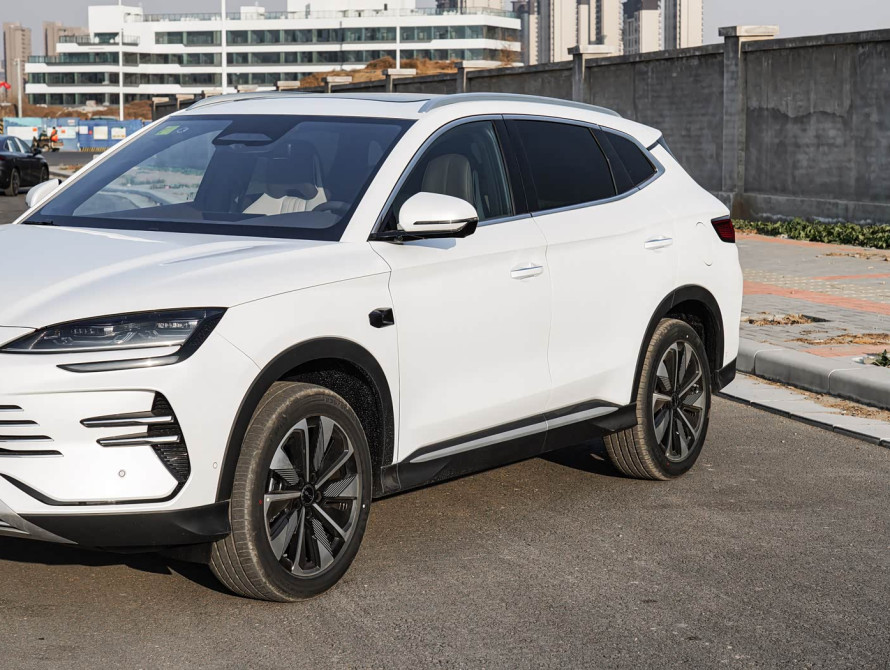 BYD Song Plus 2025 DM-i Premium - 69 BYD Song Plus 2025 DM-i Premium - 69 | bex-auto.com