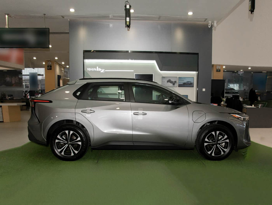 Toyota bZ4X 2025 615KM MAX Edition - 7 Toyota bZ4X 2025 615KM MAX Edition - 7 | bex-auto.com