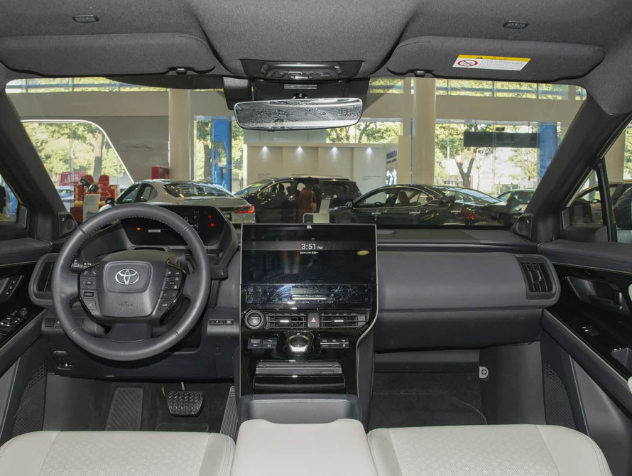 Toyota bZ4X 2025 615KM MAX Edition - 9 Toyota bZ4X 2025 615KM MAX Edition - 9 | bex-auto.com