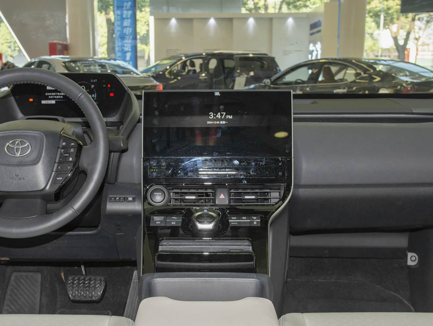 Toyota bZ4X 2025 615KM MAX Edition - 11 Toyota bZ4X 2025 615KM MAX Edition - 11 | bex-auto.com