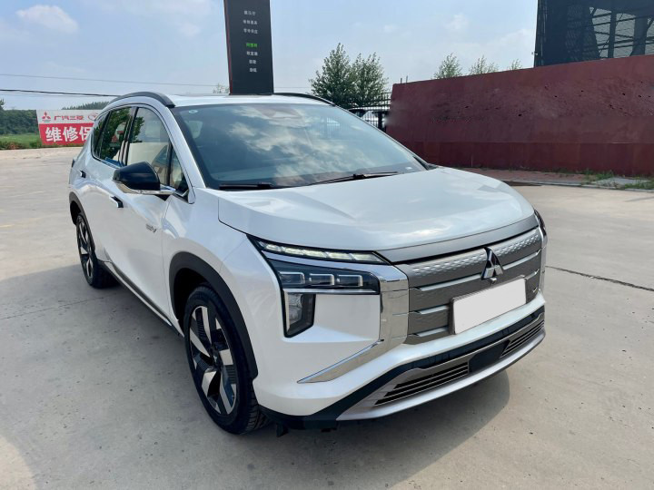 mitsubishi airtrek 2022