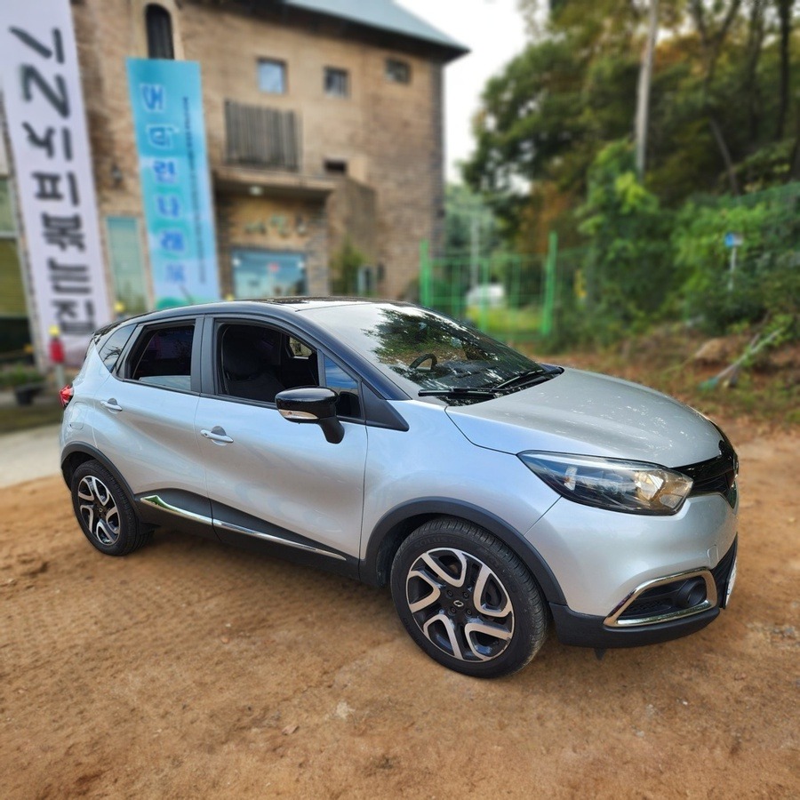 Renault QM3 LE (Captur) 2015 - 1 