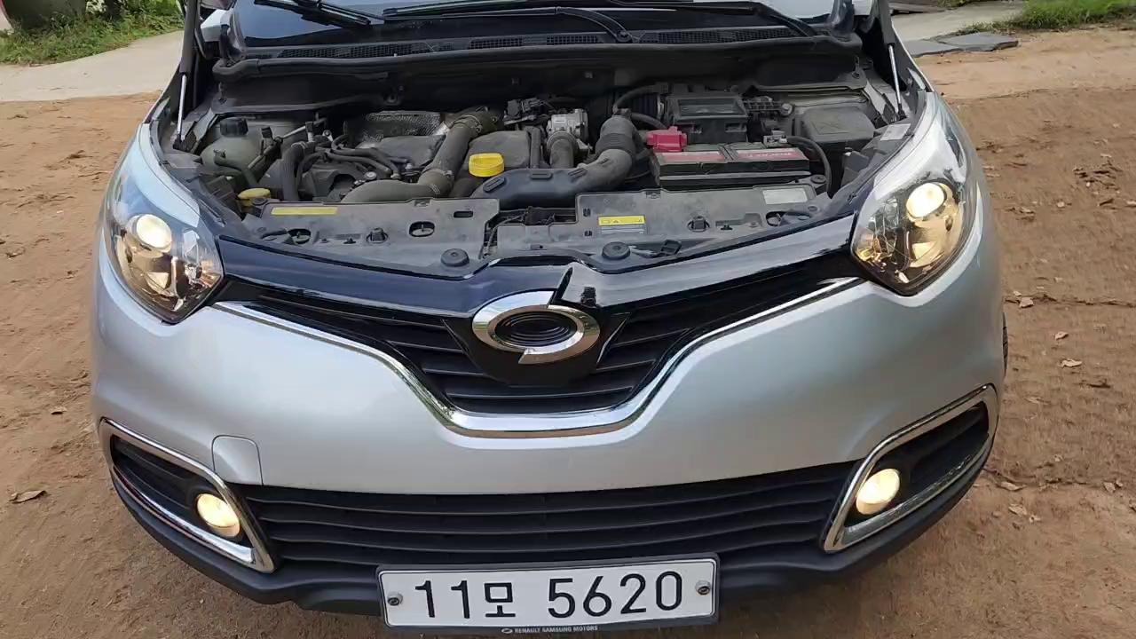 Renault QM3 LE (Captur) 2015 Renault QM3 LE (Captur) 2015
