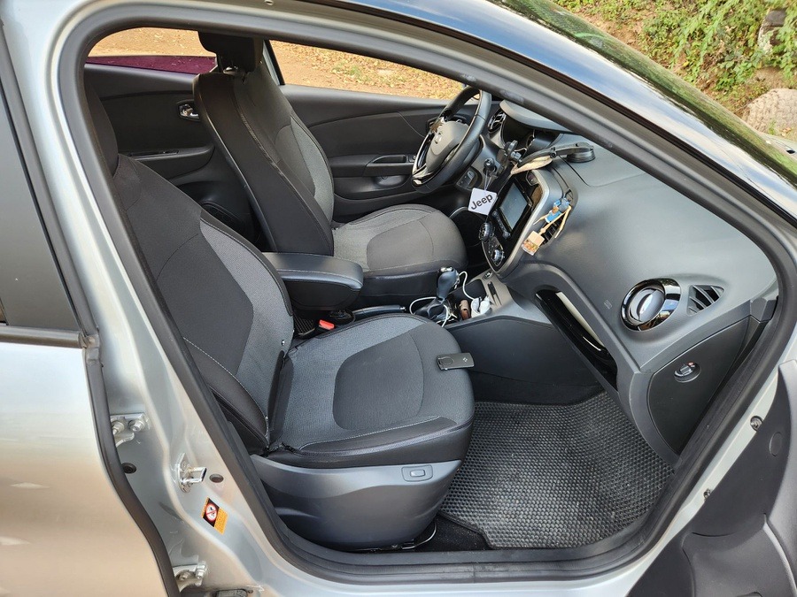 Renault QM3 LE (Captur) 2015 Renault QM3 LE (Captur) 2015