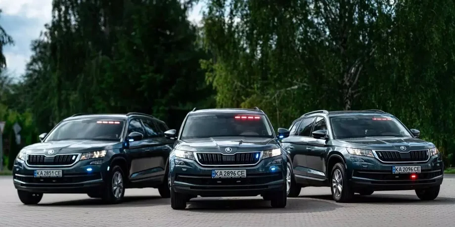 З 1 вересня на дорогах України з'являться автомобілі-«фантоми»: як вони фіксують перевищення швидкості
