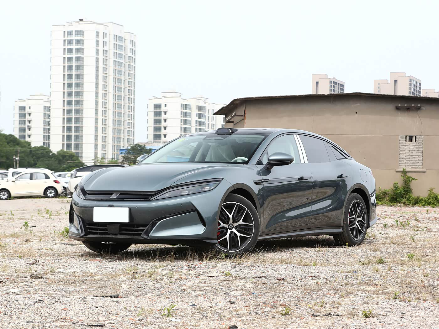 BYD Han L 2025 EV 4WD LiDAR Flagship Edition - 4 