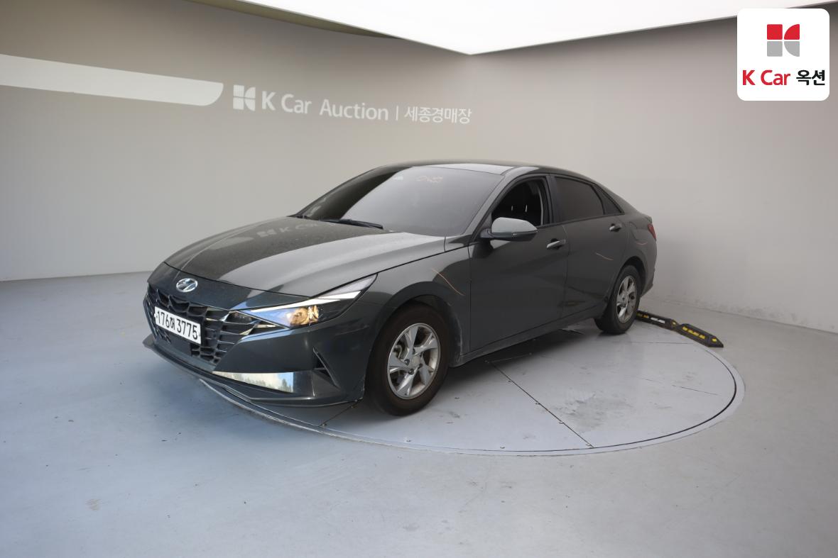 Hyundai Avante 2021 