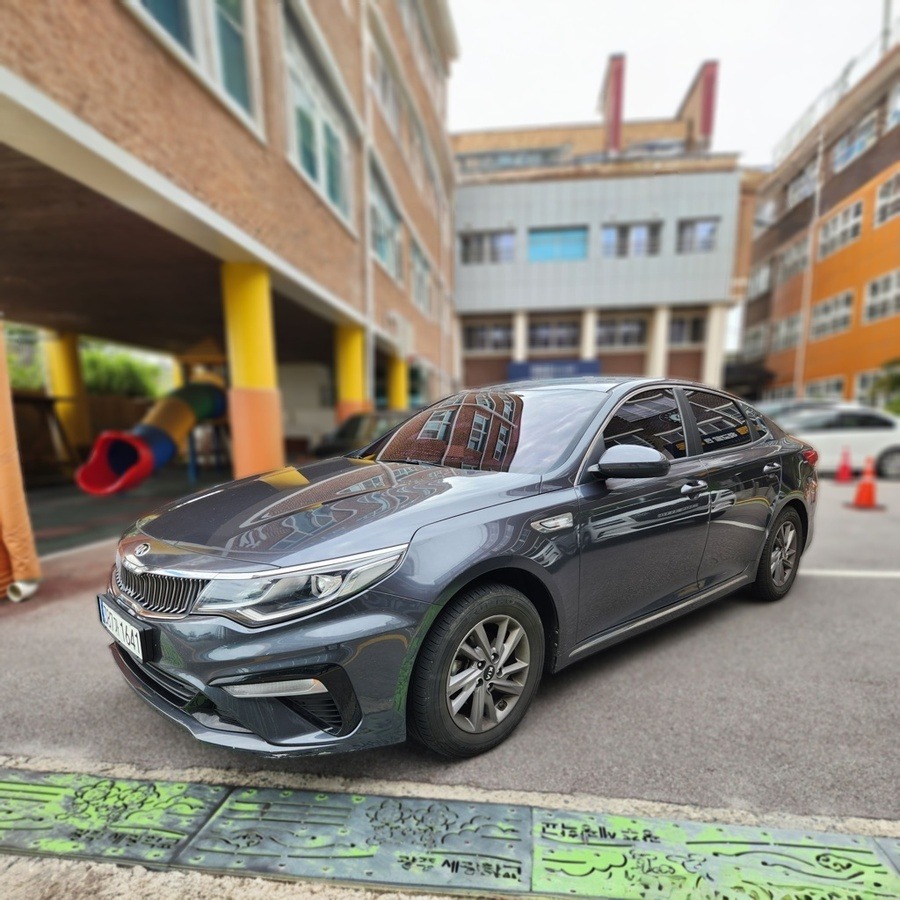 KIA K5 2018 